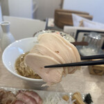 だし麺屋 ニシノアヤ - 