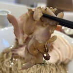 だし麺屋 ニシノアヤ - 