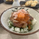 だし麺屋 ニシノアヤ - 