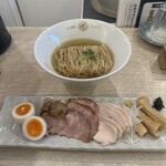 だし麺屋 ニシノアヤ - 