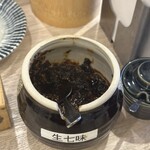 だし麺屋 ニシノアヤ - 