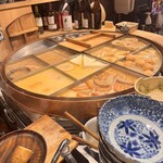 鶏だしおでん さもん 金山小町店 - 