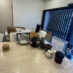 だし麺屋 ニシノアヤ - 