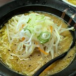 いやどうも - みそらーめん