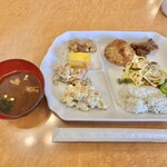 東横INN - 料理写真:朝食バイキング