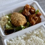 ミート＆ランチ　オダカ - 