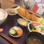 さしみや - 料理写真: