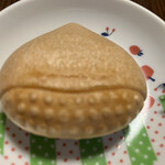 お菓子 花岡 - 料理写真:栗最中