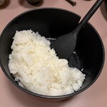 すき焼 三光舎 旭川店 - ご飯（3人分）