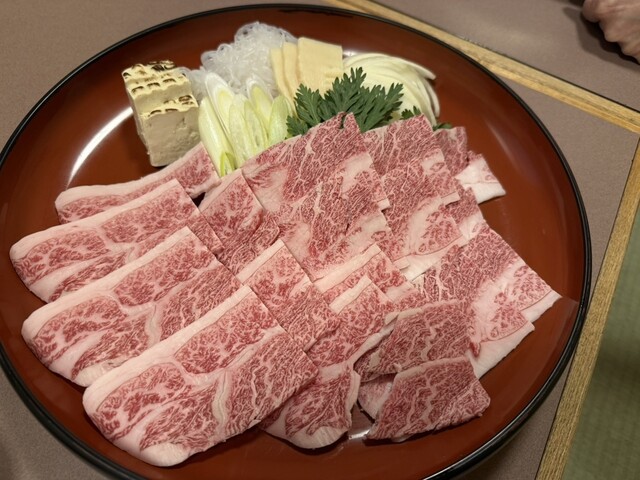 すき焼 三光舎 旭川店（さんこうしゃ） - 旭川（すき焼き）の写真