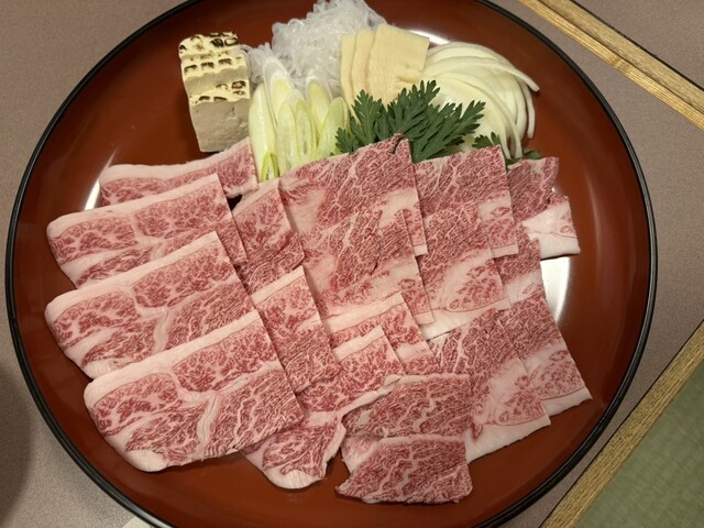 すき焼 三光舎 旭川店（さんこうしゃ） - 旭川（すき焼き）の写真