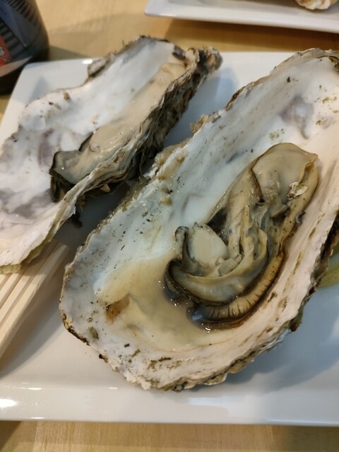 BAY OYSTER（ベイオイスター） - 松島海岸（海鮮）の写真