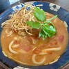 うどん はるかぜ - スパイシーカレーうどん