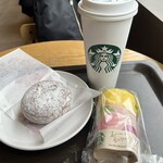 スターバックスコーヒー - 料理写真: