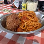 Spaghetti no Pan Cho Hachioji Matsuki Ten