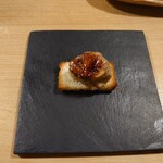 ビストロ アンヴェール - フォアグラ◎