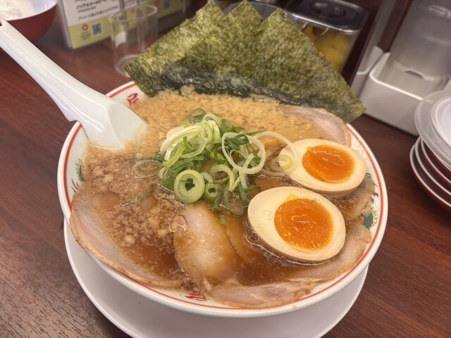 Ramen Kairikiya Hokusanten photo 5