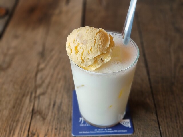 クリエ - 尾花沢市その他（カフェ）の写真