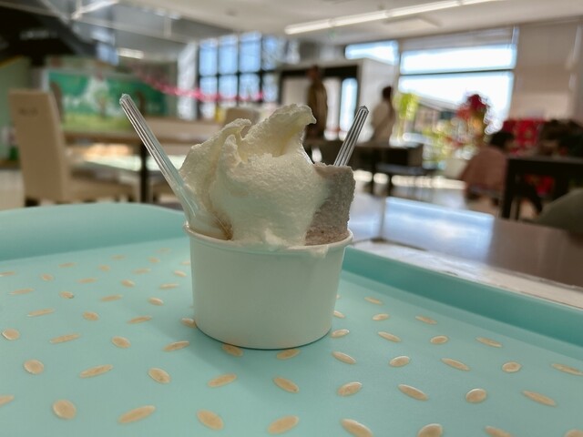 みどりの杜のカフェ - 荒井（カフェ）の写真