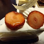 Le pot des pâtisseries - 