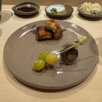 鮨 東京 よし田 - 