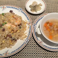 ホテルオークラレストラン新宿 中国料理 桃里 - 