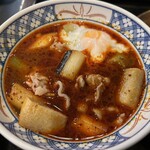 金豚雲 - つけ汁