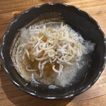 おばんざいCAL BAR - お通し