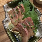 おばんざいCAL BAR - ブリの胡麻和え
