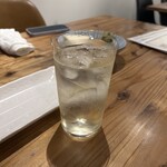 おばんざいCAL BAR - ハイボール