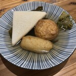おばんざいCAL BAR - おでん