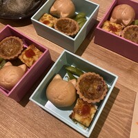 恵比寿ビストロ 猫も杓子も - 