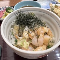 天ぷら ひさご ラシック店 - 