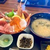 海鮮丼 海宝
