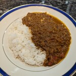 カリーシュダ六義園 - 牡蠣のカリー