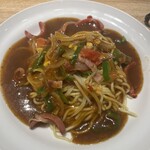 あんかけスパゲティ ユウゼン - 