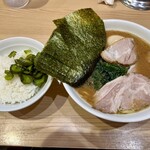漢ラーメン 室 - 