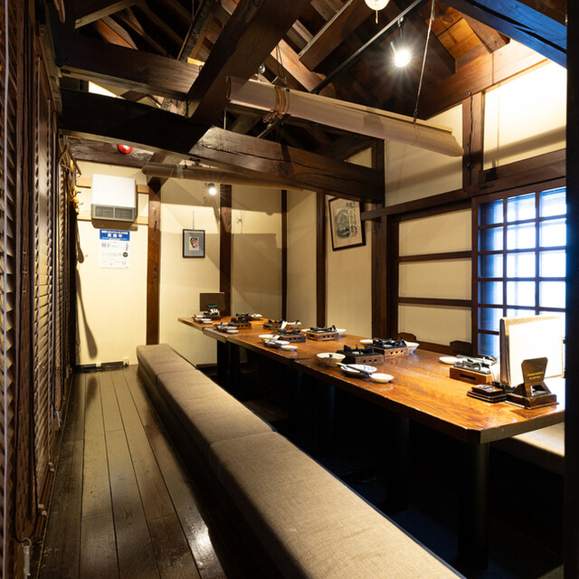 比内や サスケ 郡山本店（ひないや さすけ） - 郡山（居酒屋）の写真