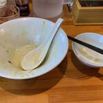 らぁ麺屋 はりねずみ - 