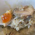 らぁ麺屋 はりねずみ - 