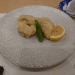 お料理 三七三 - ふぐの唐揚げ