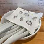 らぁ麺屋 はりねずみ - 