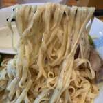 らぁ麺屋 はりねずみ - 