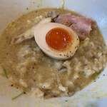 らぁ麺屋 はりねずみ - 