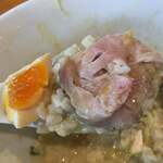 らぁ麺屋 はりねずみ - 