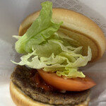 モスバーガー - 
