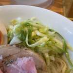 らぁ麺屋 はりねずみ - 