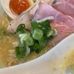 らぁ麺屋 はりねずみ - 