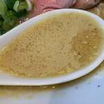 らぁ麺屋 はりねずみ - 