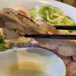 らぁ麺屋 はりねずみ - 